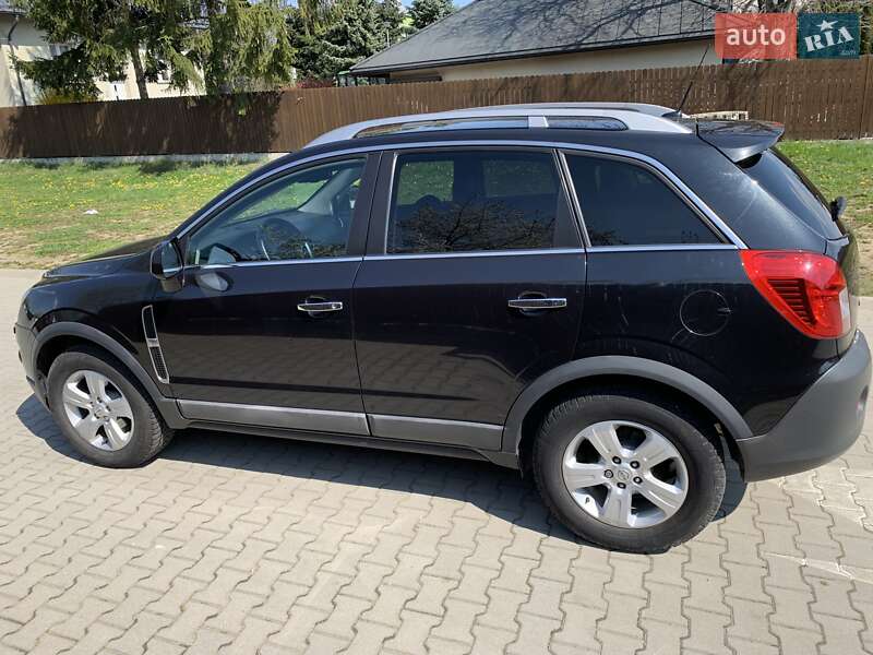 Opel Antara 2013