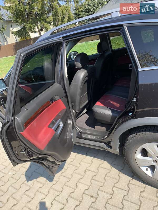 Opel Antara 2013