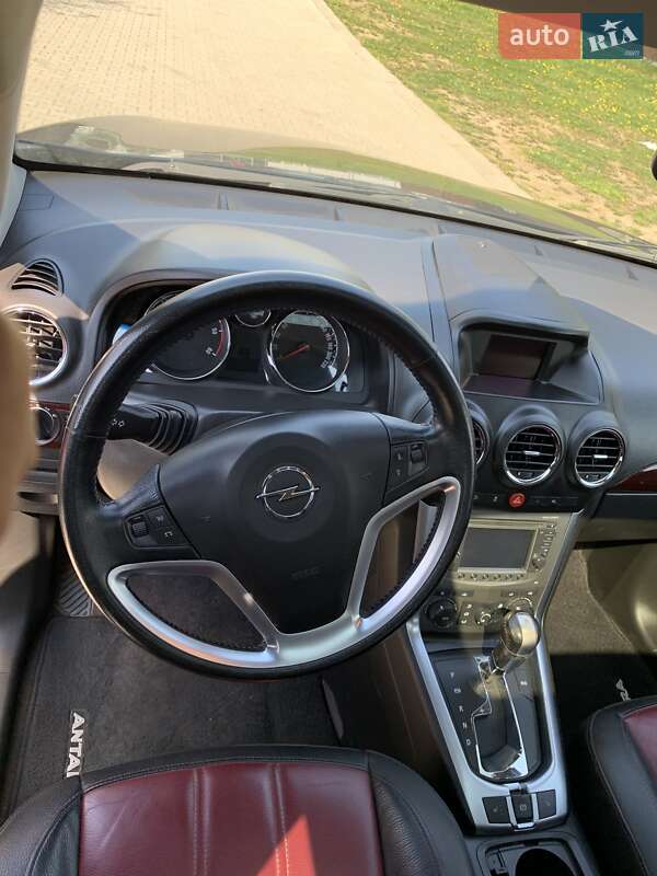 Opel Antara 2013