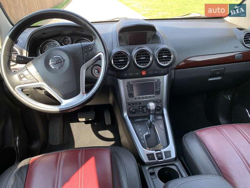 Opel Antara 2013