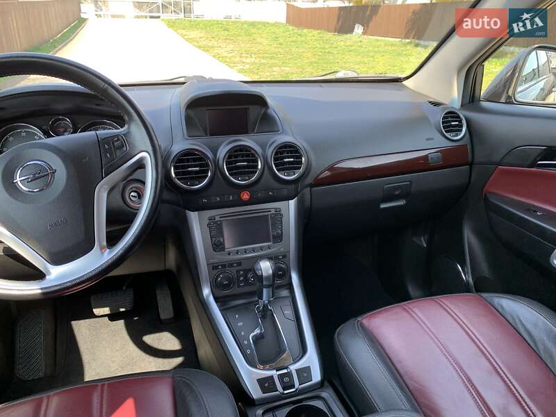 Opel Antara 2013