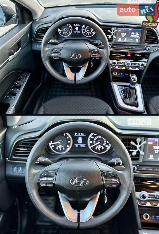 Hyundai Elantra 2020