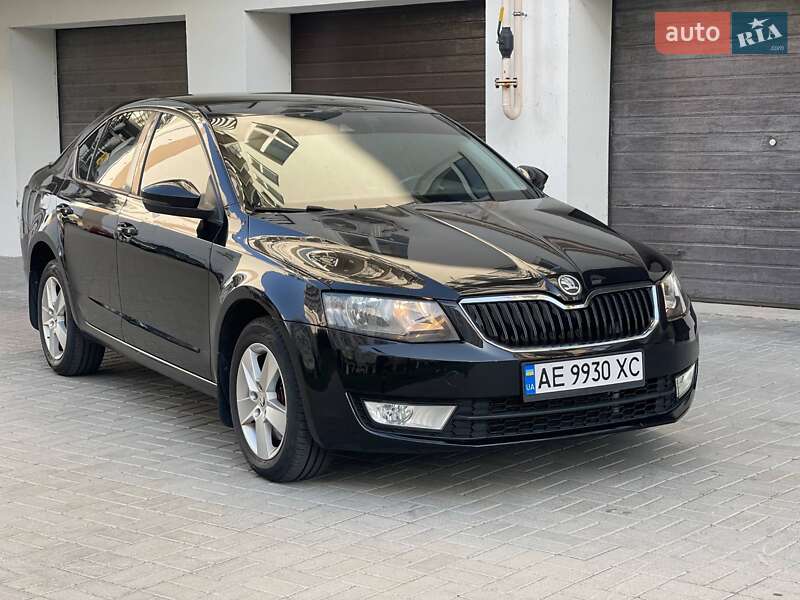 Skoda Octavia 2014