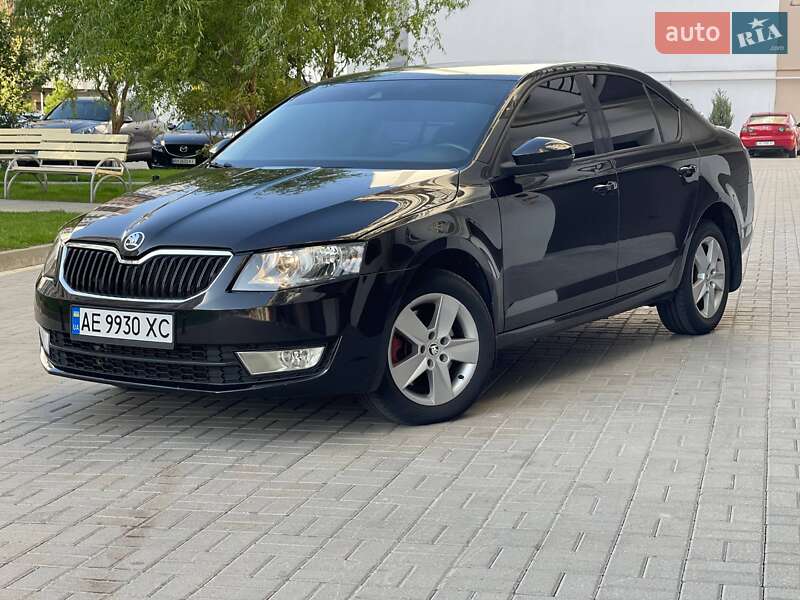 Skoda Octavia 2014