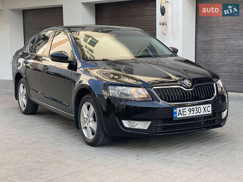 Skoda Octavia 2014