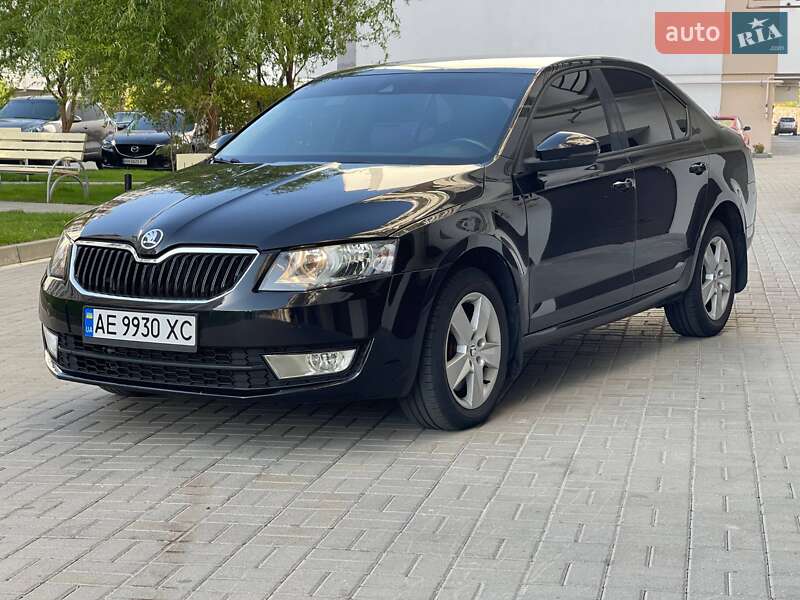 Skoda Octavia 2014