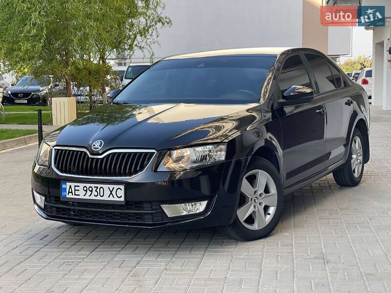 Skoda Octavia 2014