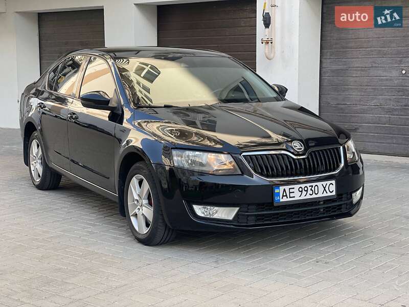 Skoda Octavia 2014