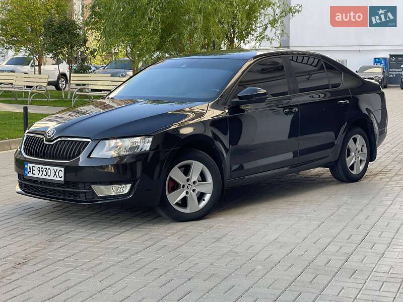Skoda Octavia 2014