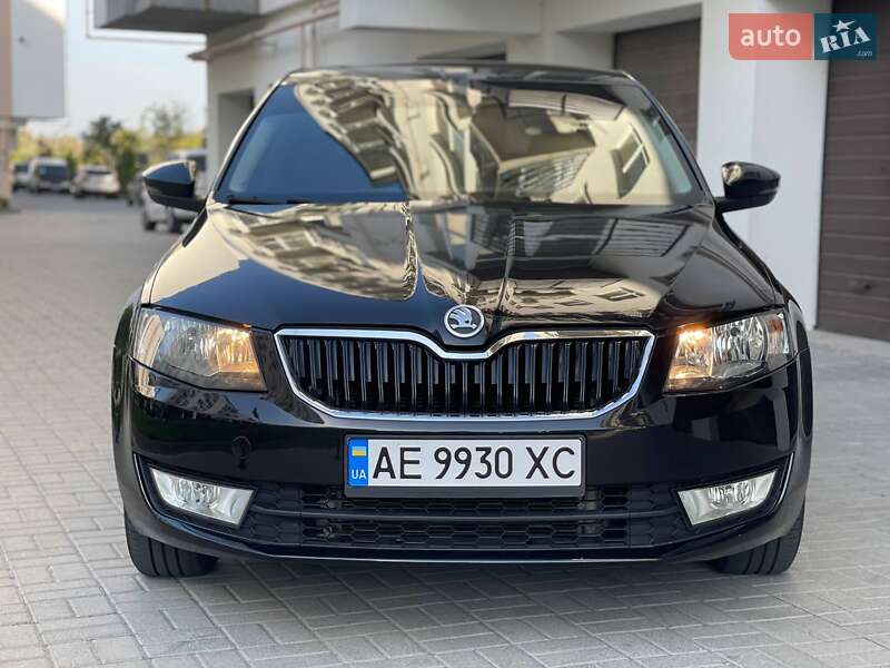 Skoda Octavia 2014