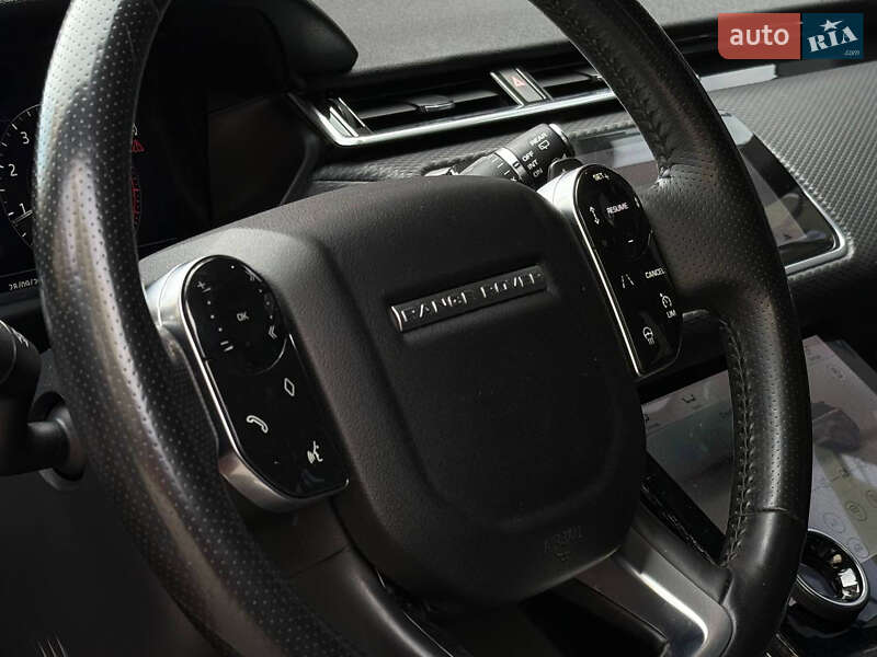 Land Rover Range Rover Velar 2018