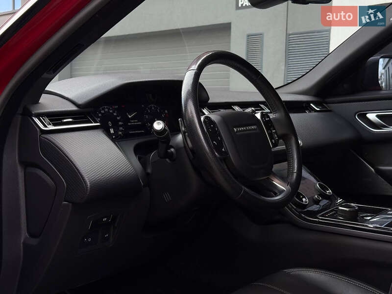 Land Rover Range Rover Velar 2018