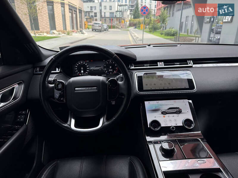 Land Rover Range Rover Velar 2018