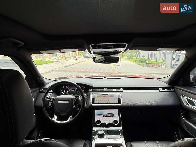 Land Rover Range Rover Velar 2018