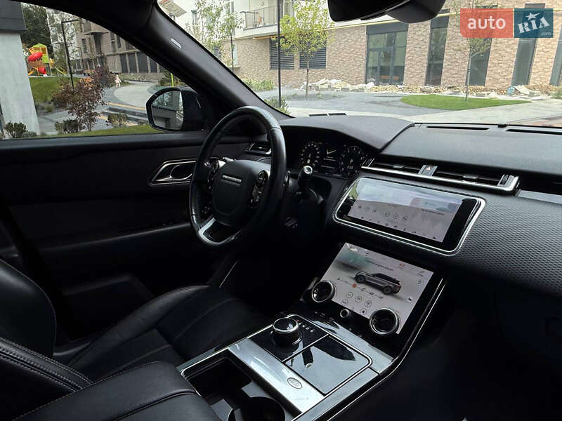 Land Rover Range Rover Velar 2018