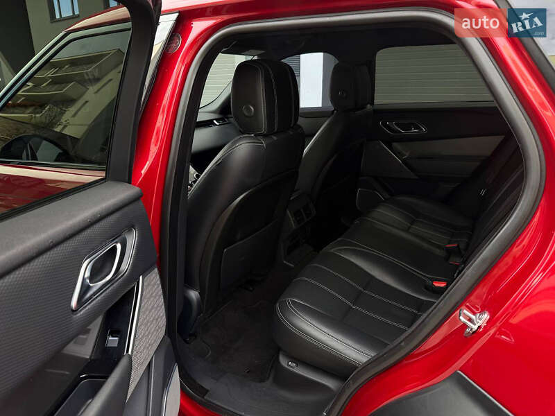 Land Rover Range Rover Velar 2018