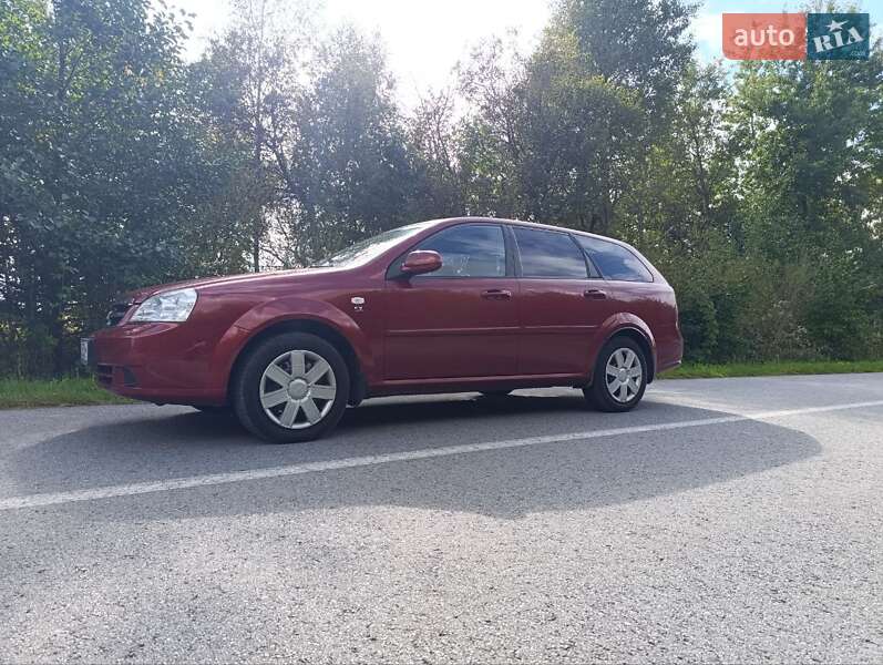 Chevrolet Lacetti 2008
