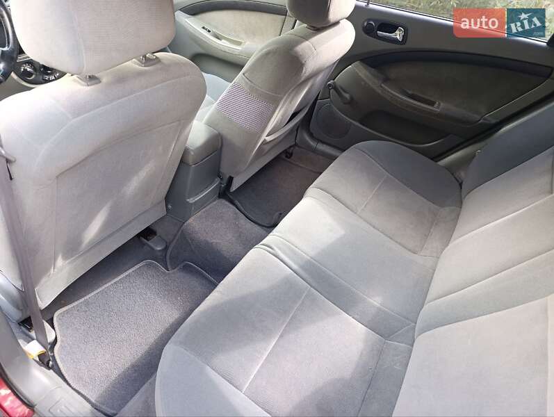 Chevrolet Lacetti 2008