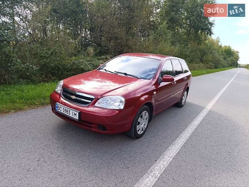 Chevrolet Lacetti 2008