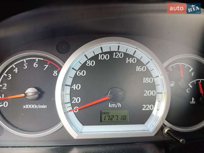 Chevrolet Lacetti 2008