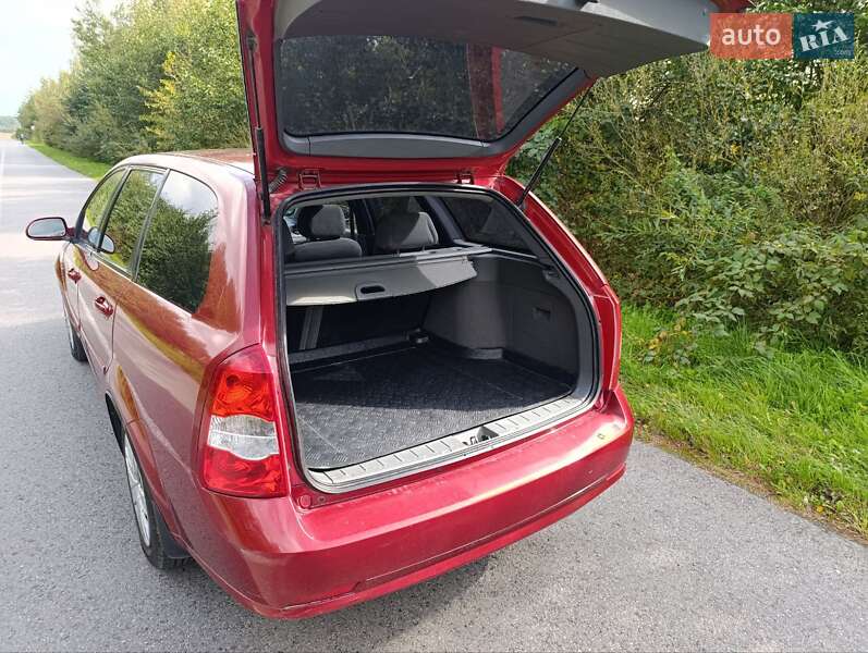 Chevrolet Lacetti 2008