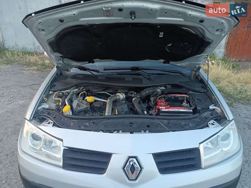 Renault Megane 2008