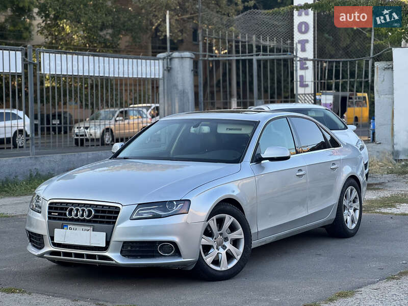 Audi A4 2011