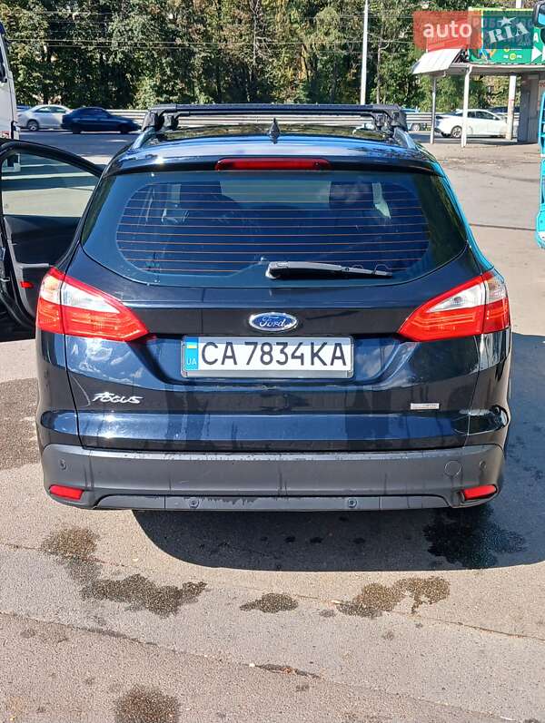 Ford Focus 2013