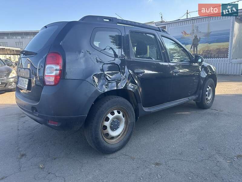 Renault Duster 2016