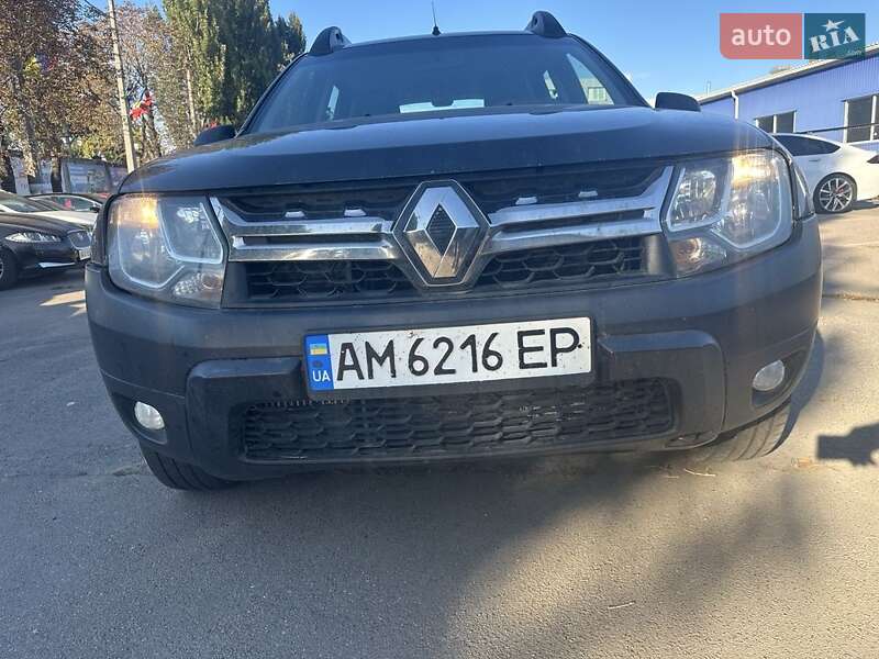 Renault Duster 2016