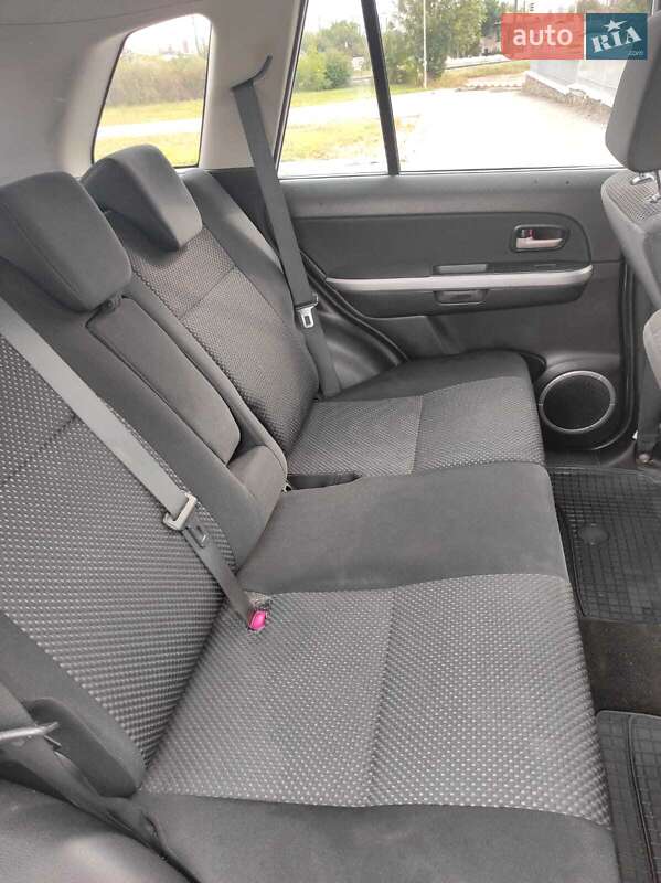 Suzuki Grand Vitara 2008