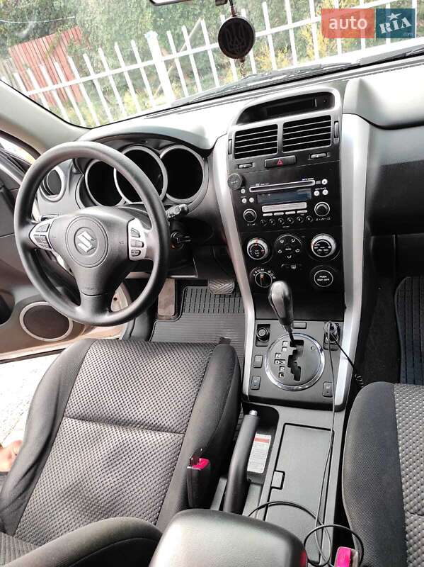 Suzuki Grand Vitara 2008