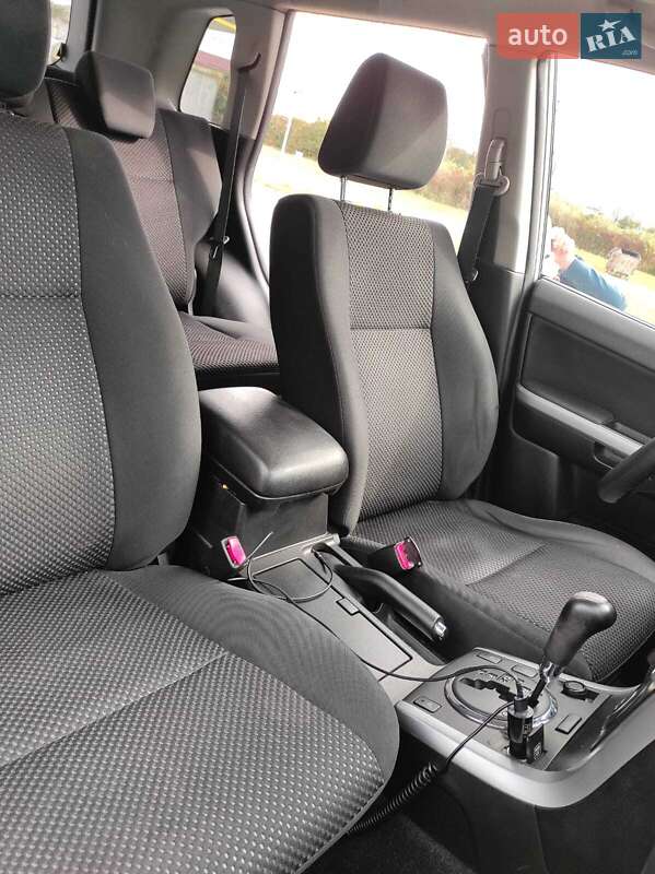 Suzuki Grand Vitara 2008