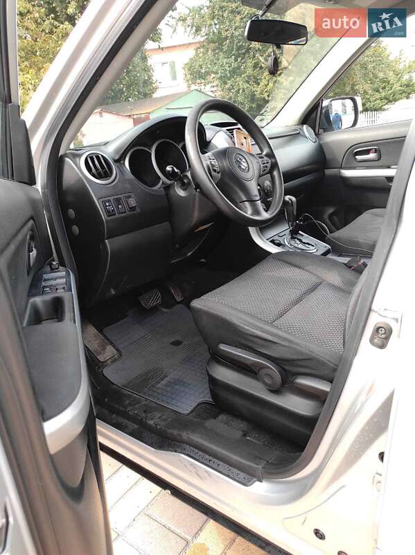 Suzuki Grand Vitara 2008