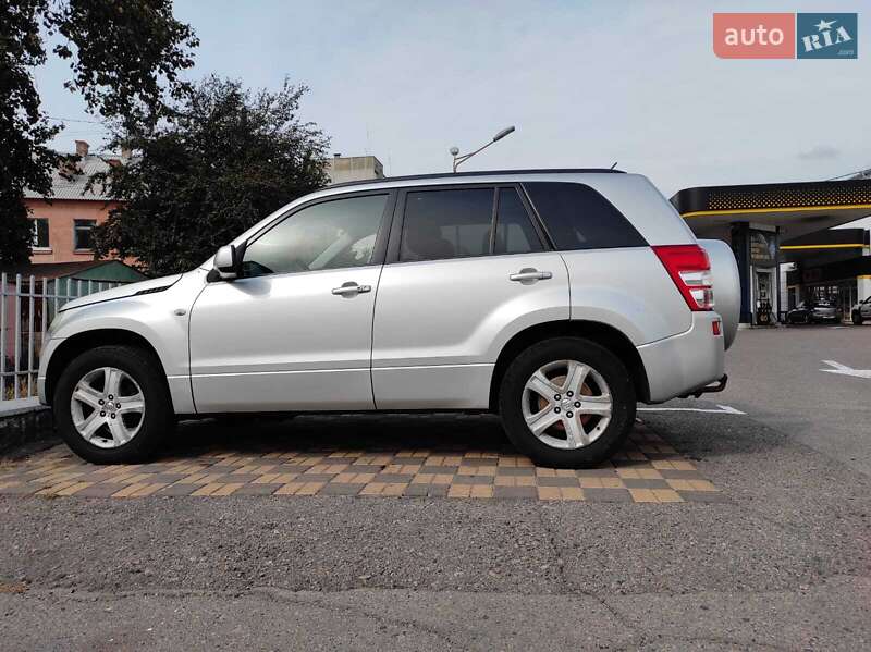 Suzuki Grand Vitara 2008