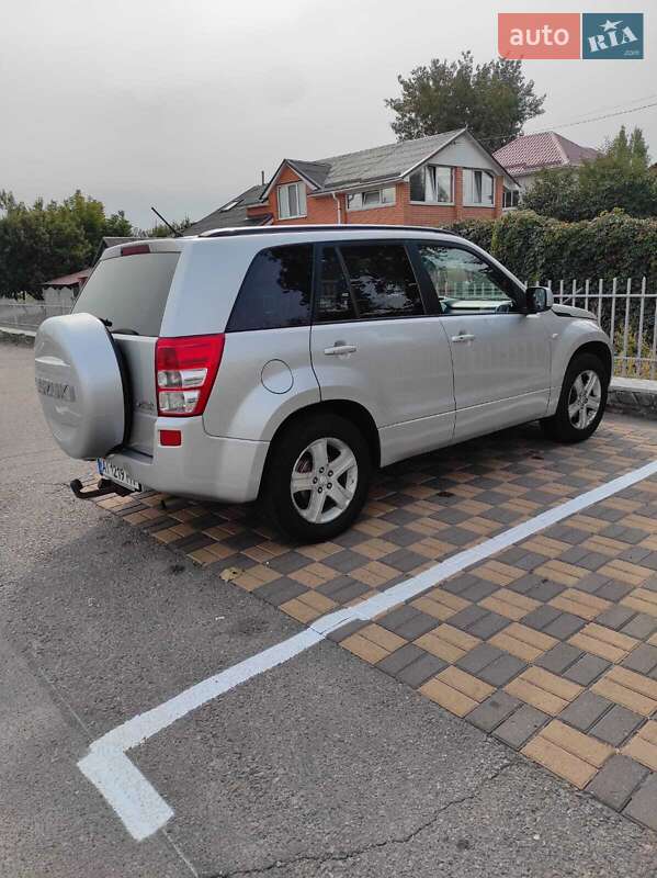 Suzuki Grand Vitara 2008
