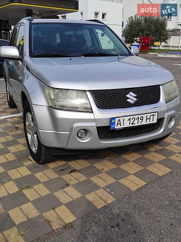 Suzuki Grand Vitara 2008