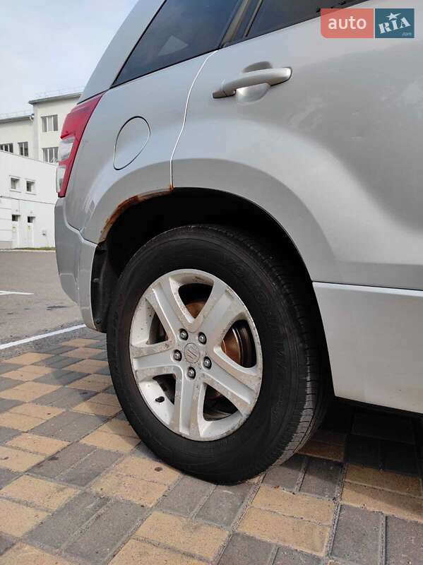 Suzuki Grand Vitara 2008