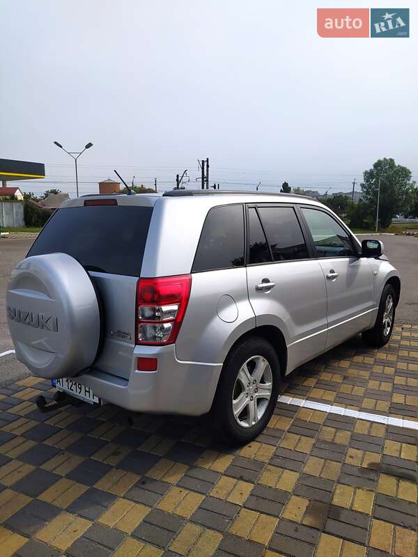 Suzuki Grand Vitara 2008