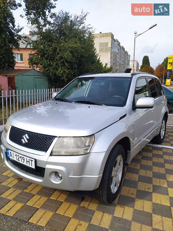 Suzuki Grand Vitara 2008