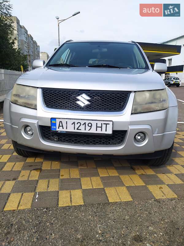 Suzuki Grand Vitara 2008