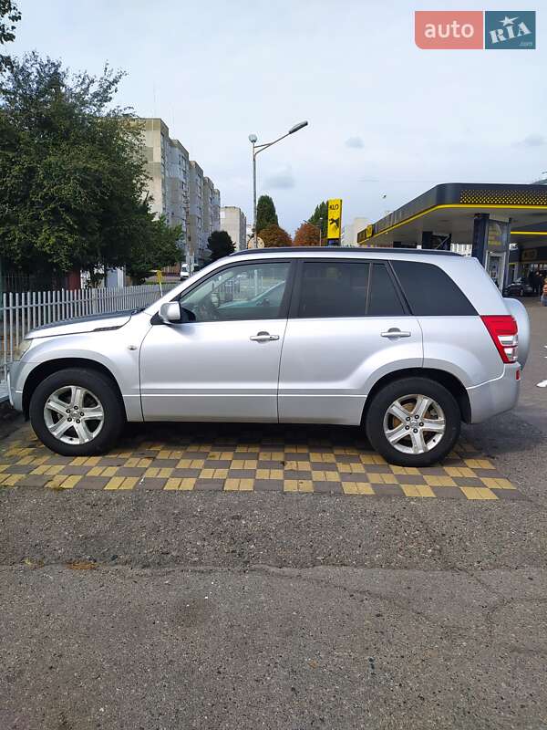 Suzuki Grand Vitara 2008