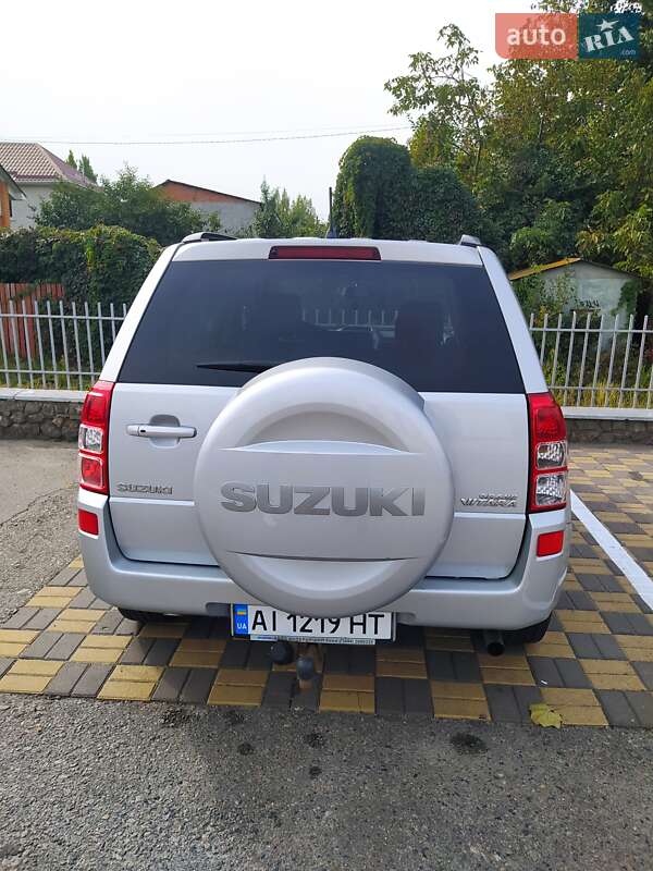 Suzuki Grand Vitara 2008