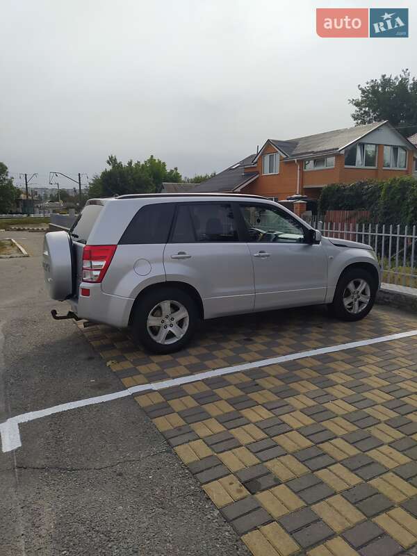 Suzuki Grand Vitara 2008