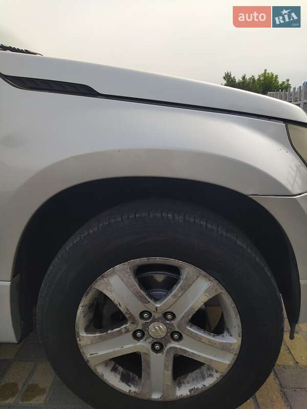 Suzuki Grand Vitara 2008