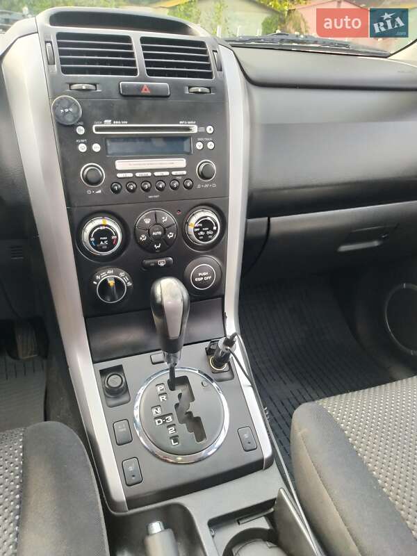 Suzuki Grand Vitara 2008