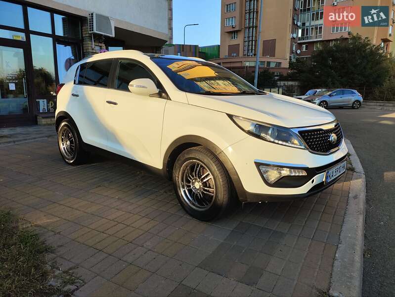Kia Sportage 2015