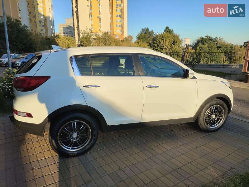 Kia Sportage 2015