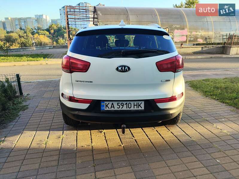 Kia Sportage 2015