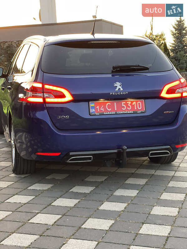 Peugeot 308 2015